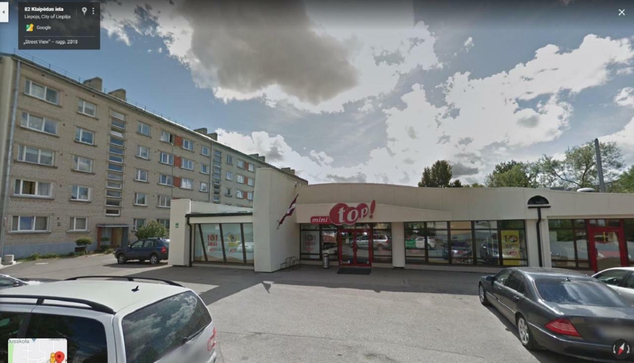R.R. Liepaja Apartments Klaipedas Exterior photo